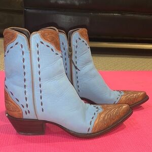 Stallion Women’s “Zorro” Boots